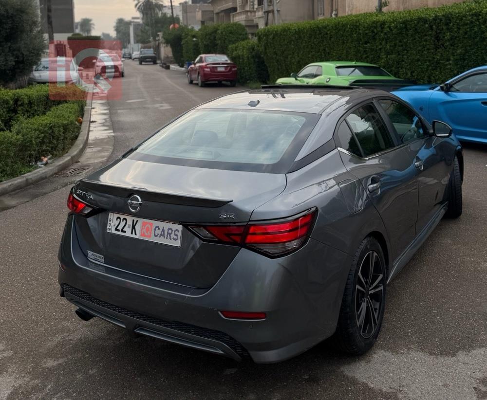 نيسان سنترا